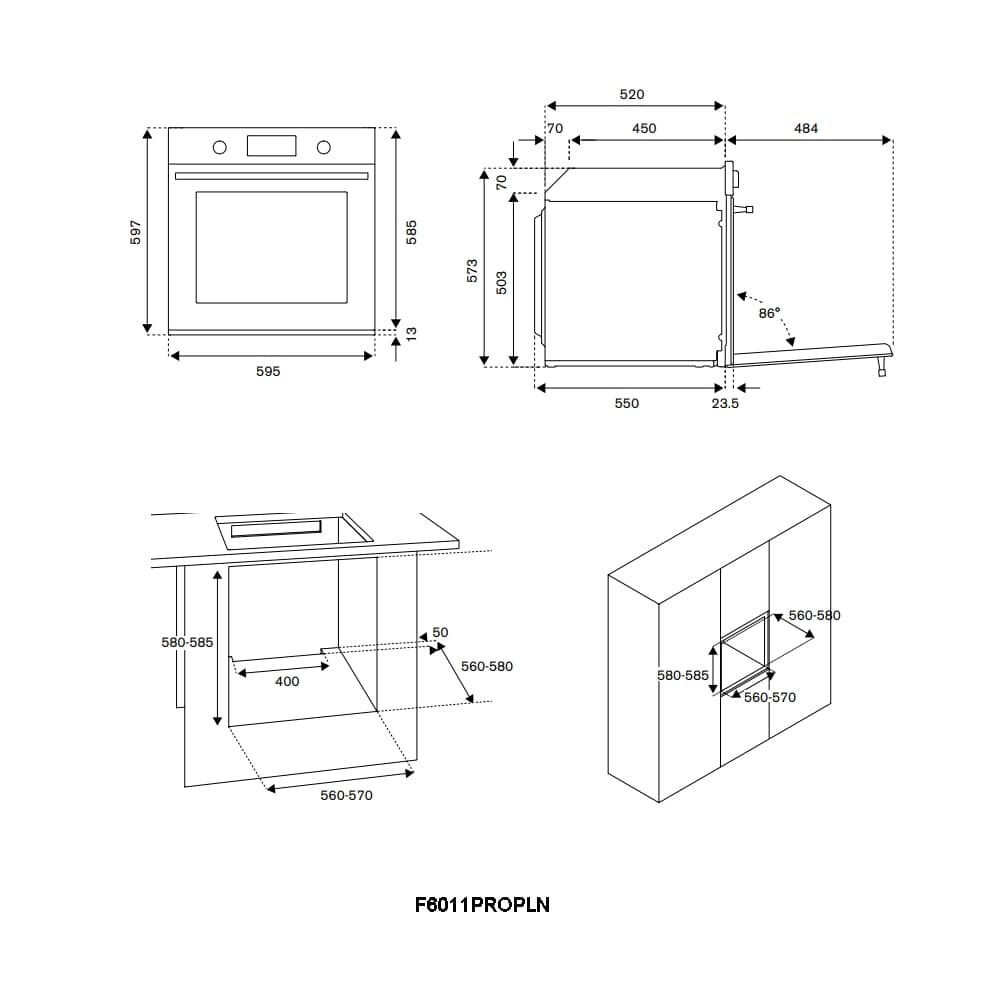 Bert-f6011propln-dim