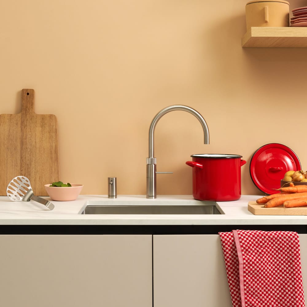 Round Stainless Steel 1000x1000 4