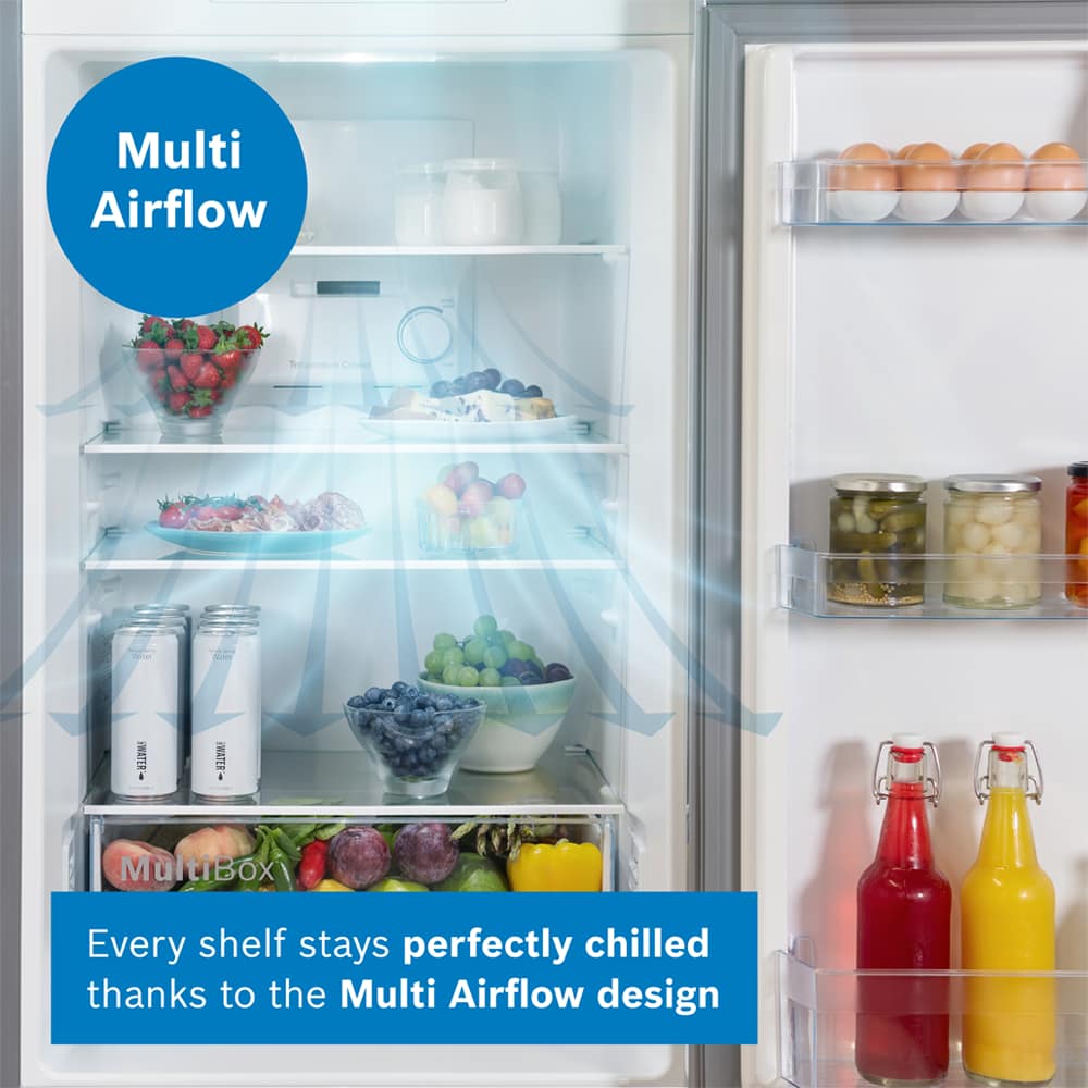Multi Airflow