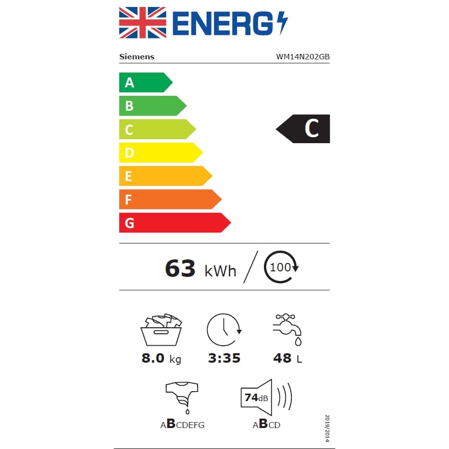 Siemens-wm14n202gb-el