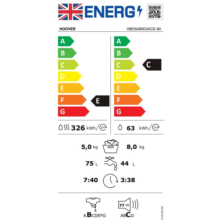Hoover-hbds485d2ace-el