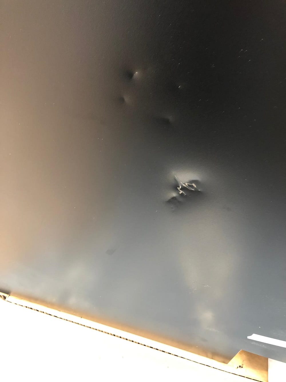 swe63001dg-lhs damage