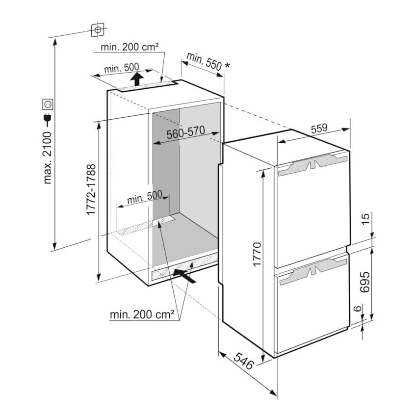 Liebherr-sicnd5153-5