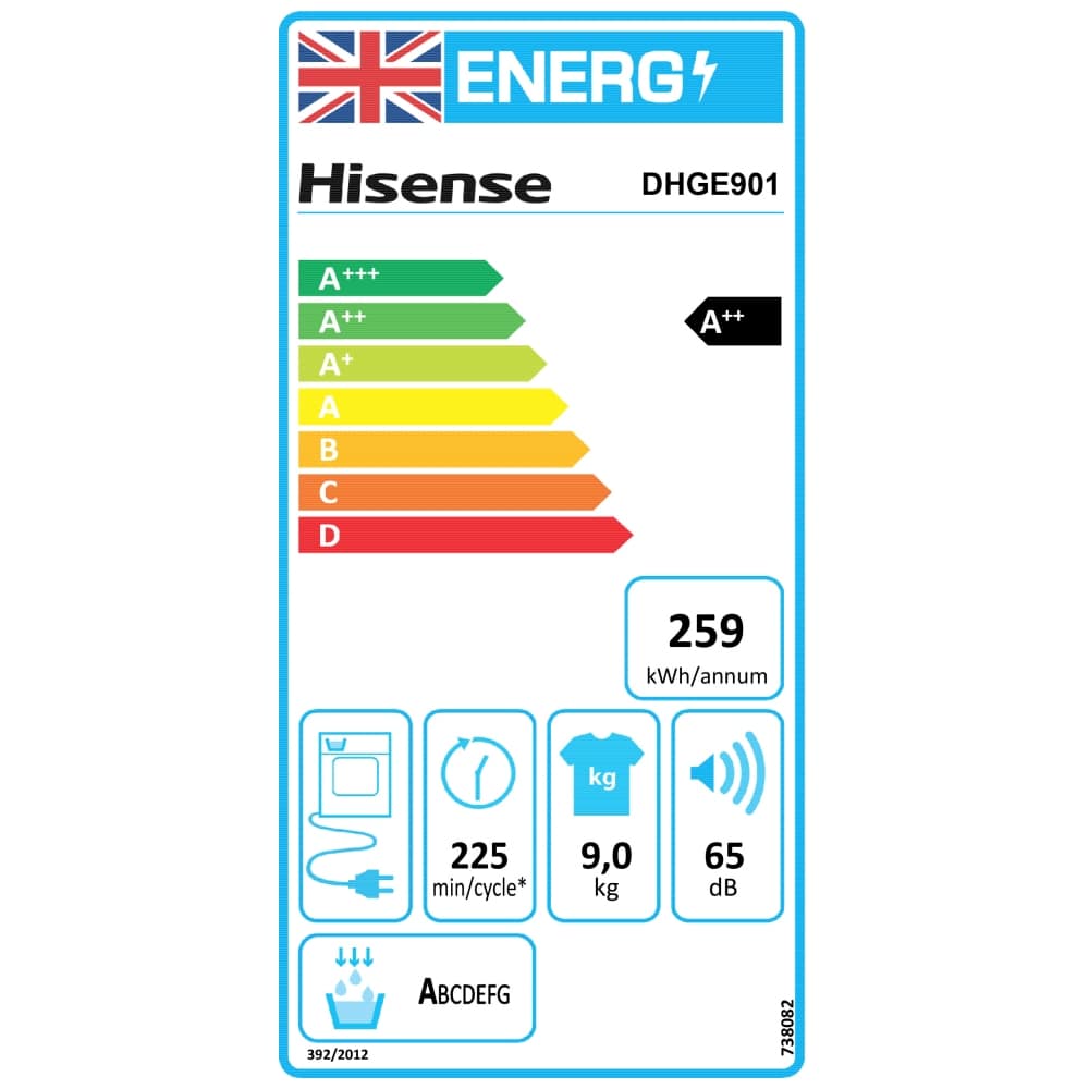 Hisense-dhge901-el