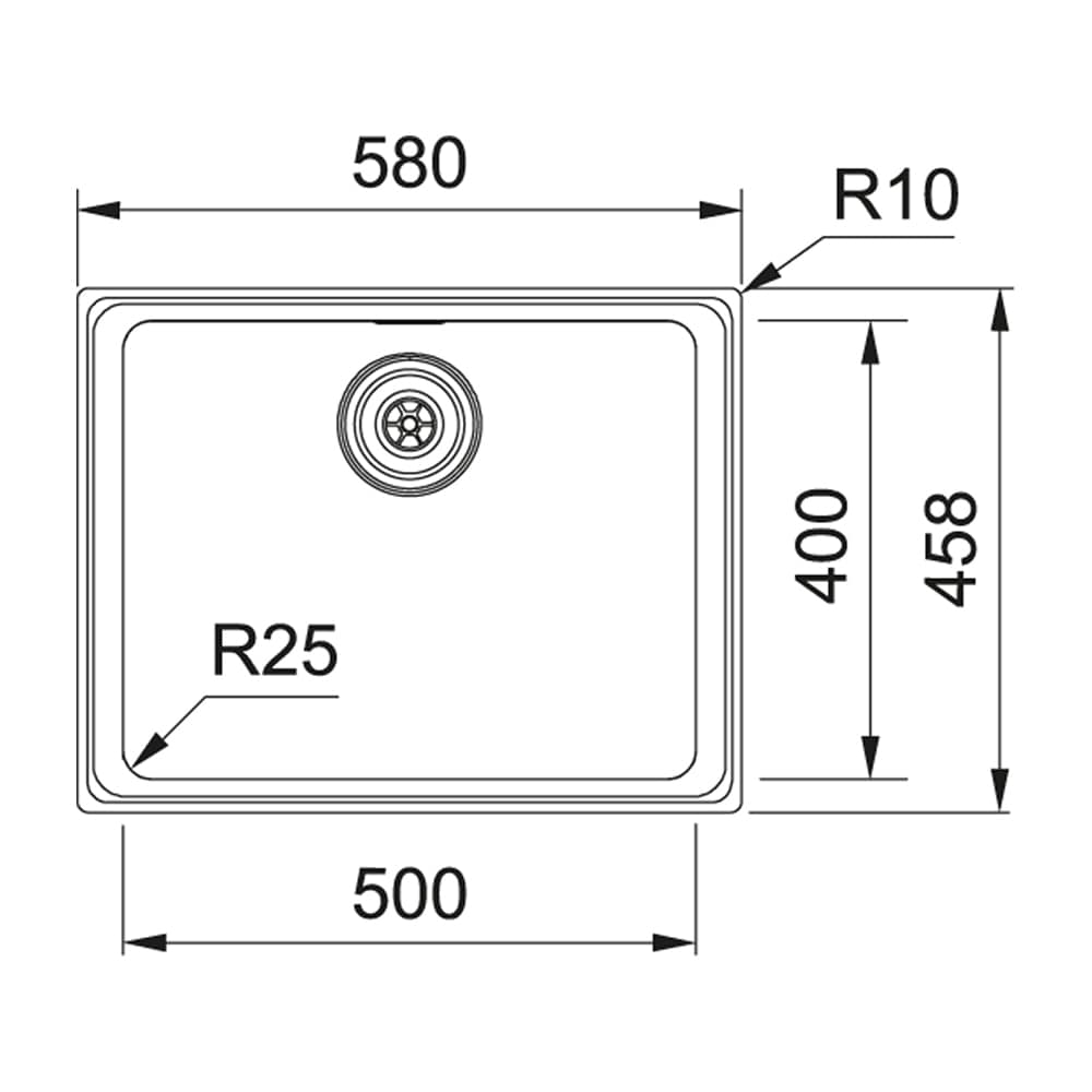 Franke-myx210-ss-dim