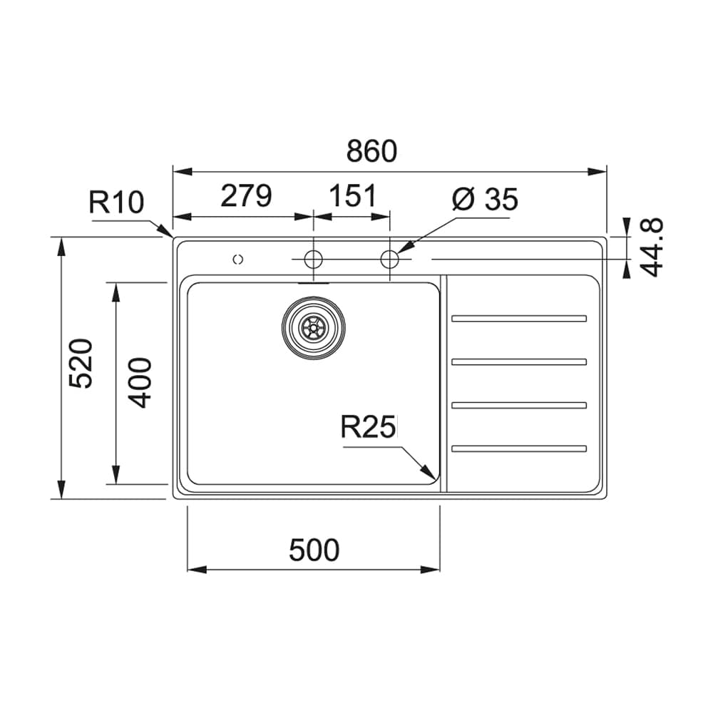 Franke-myx211tpl-ss-rhd-dim