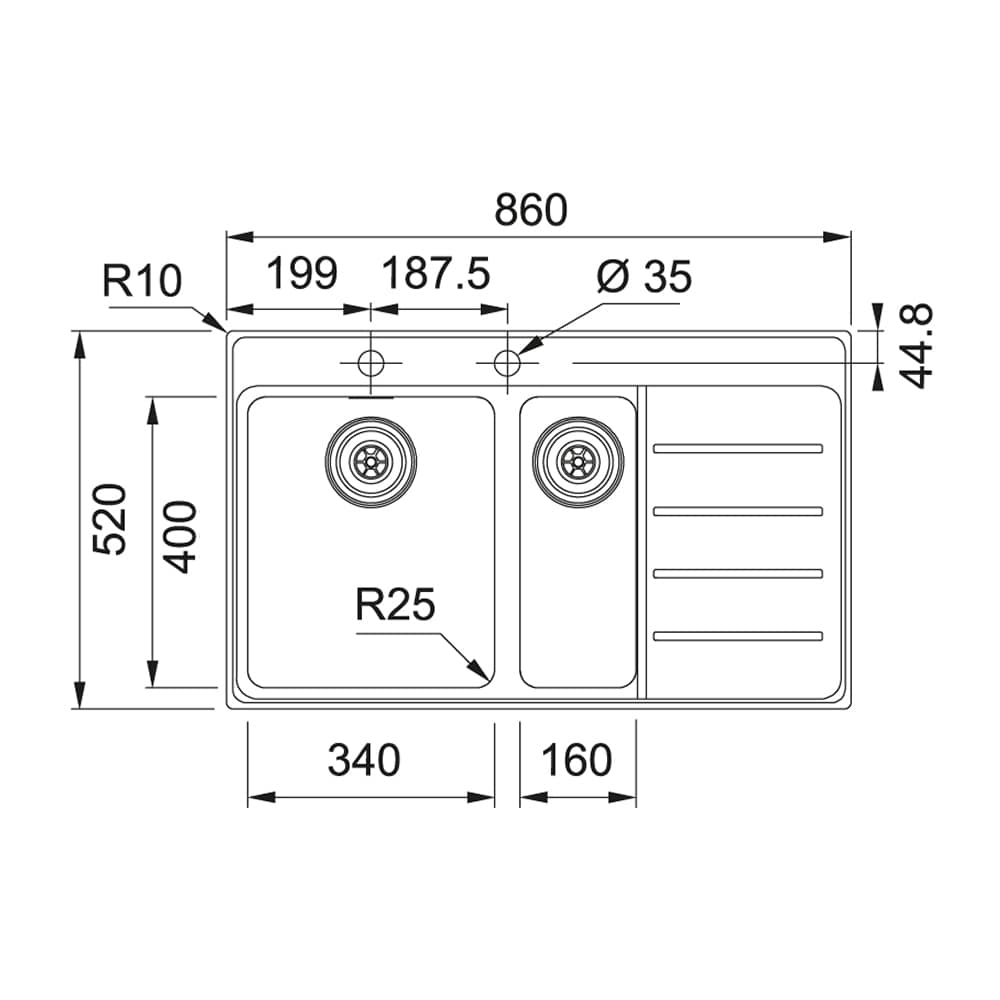 Franke-myx251tpl-ss-rhd-dim