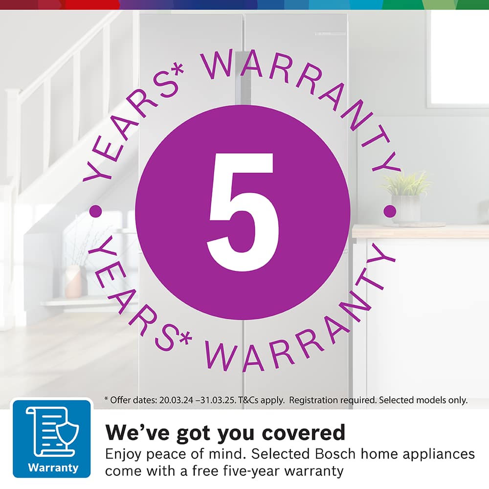 Bosch Carousels-08 Bosch KFN96VPEAG French Style 4 Door Fridge Freezer – SILVER