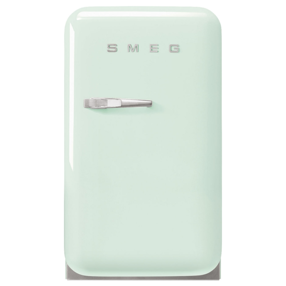 Smeg-fab5rpg5-1 smeg pastel green mini fridge