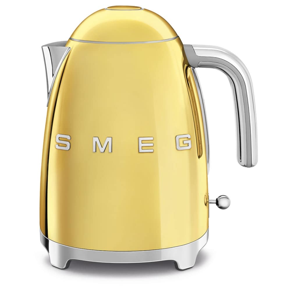 Smeg-klf03gouk-1 gold smeg kettle