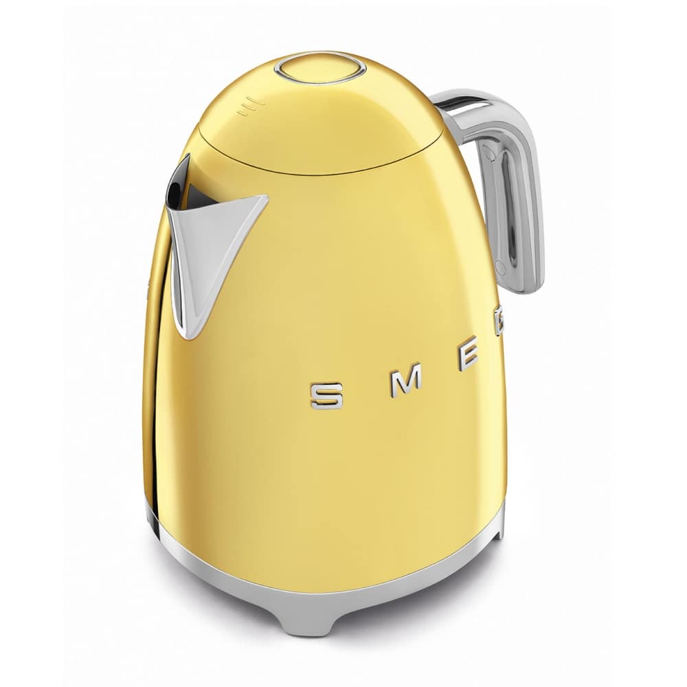 Smeg-klf03gouk-3 gold smeg kettle