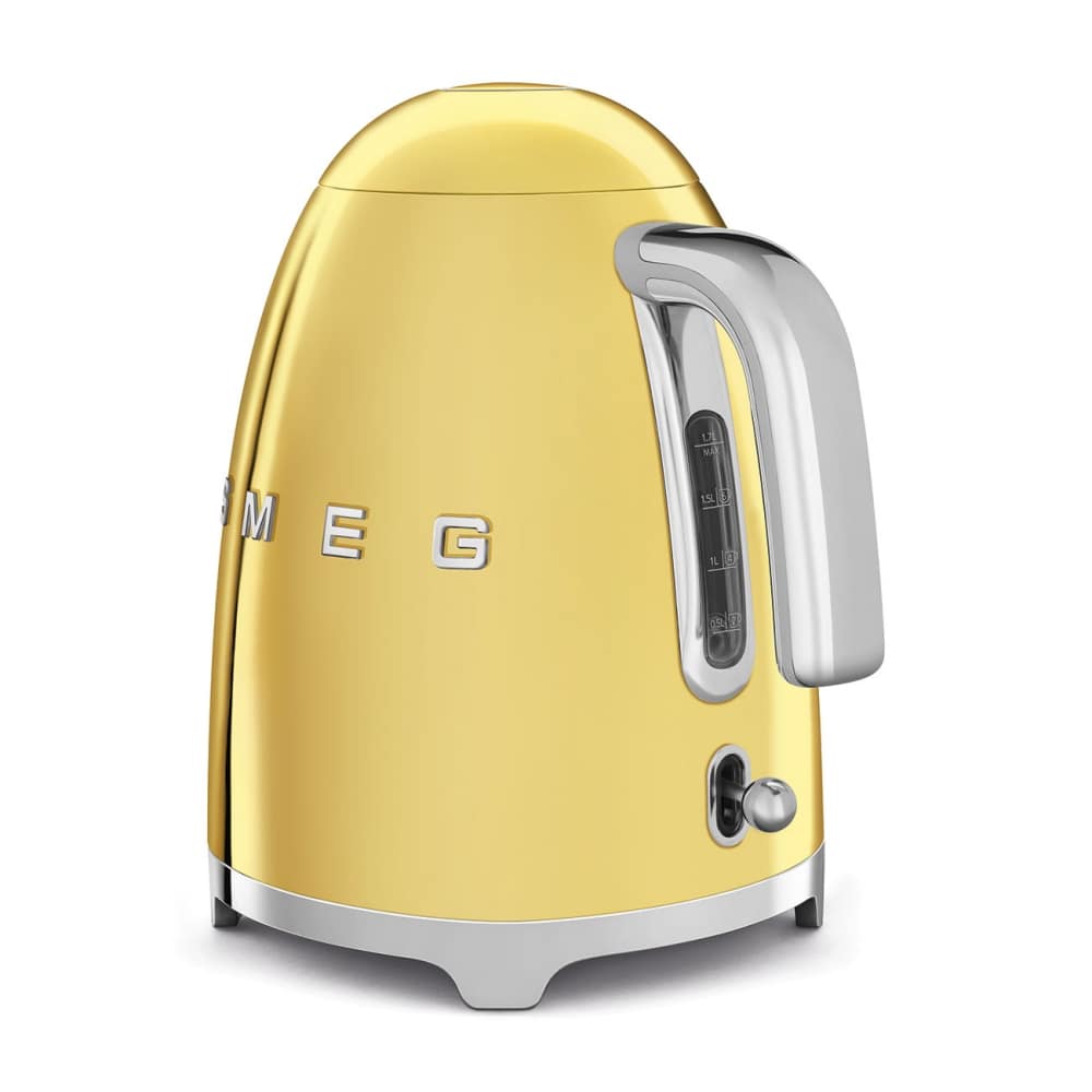 Smeg-klf03gouk-4 gold smeg kettle