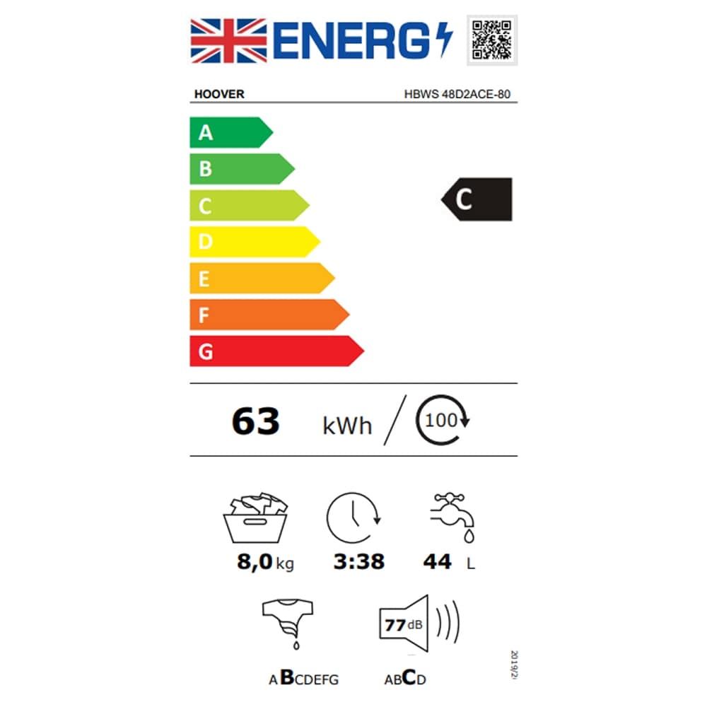 Hoover-hbws48d2ace-el