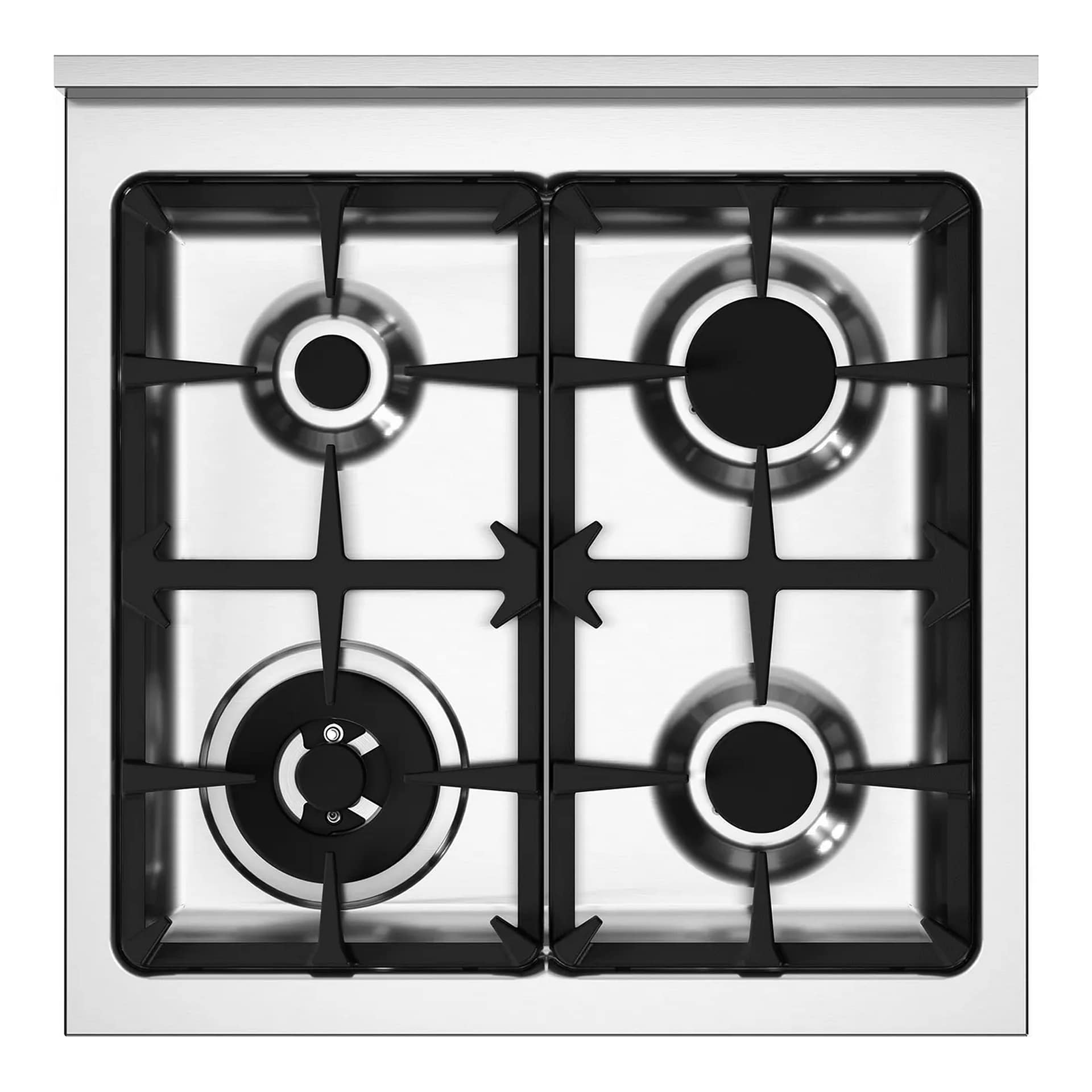 MAS64L1EXC Stainless Steel 60 Master Dual Fuel Stove Top 2000x2000