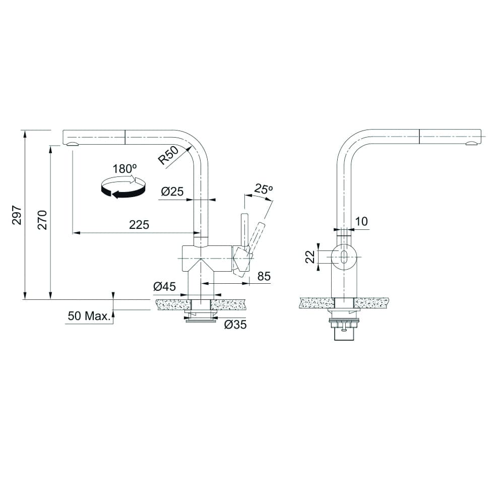Franke-atlas-neosensorpos-dim