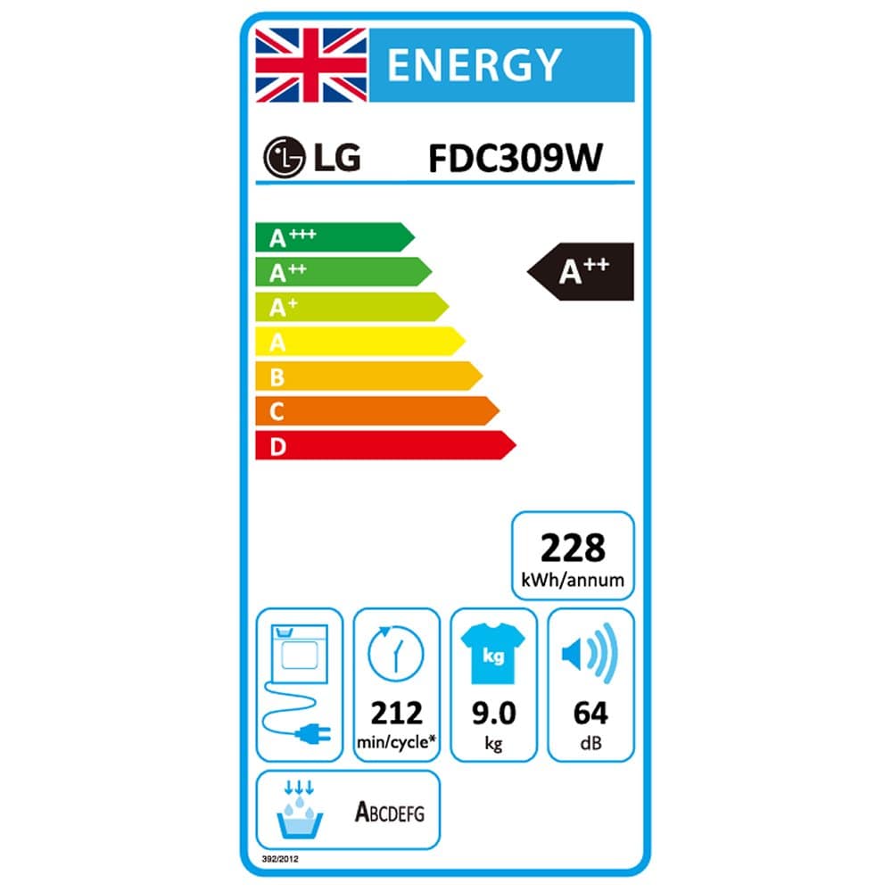 lg-fdc309w-label