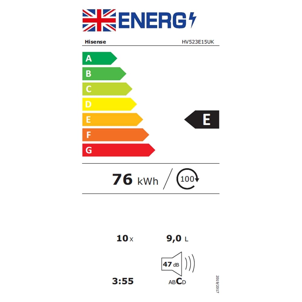 Hisense-hv523e15uk-el