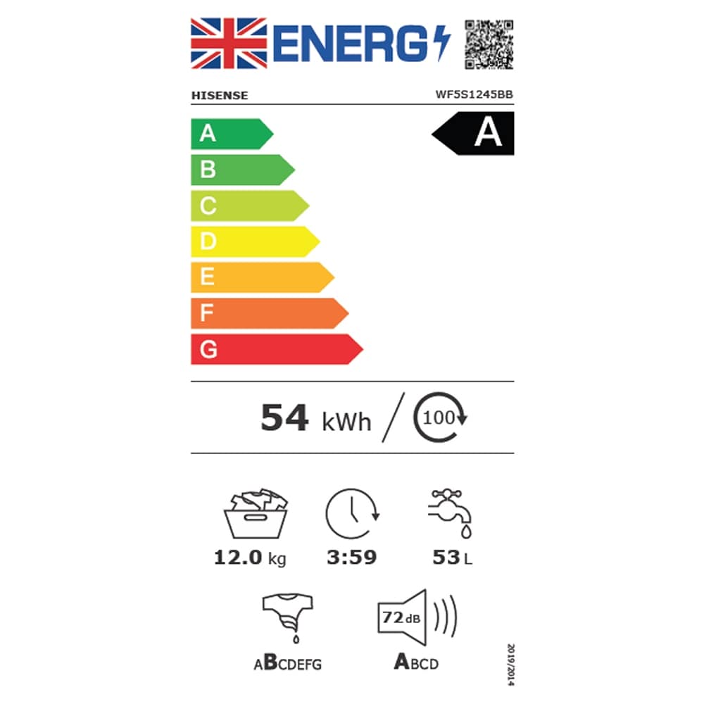 Hisense-wf5s1245bb-el
