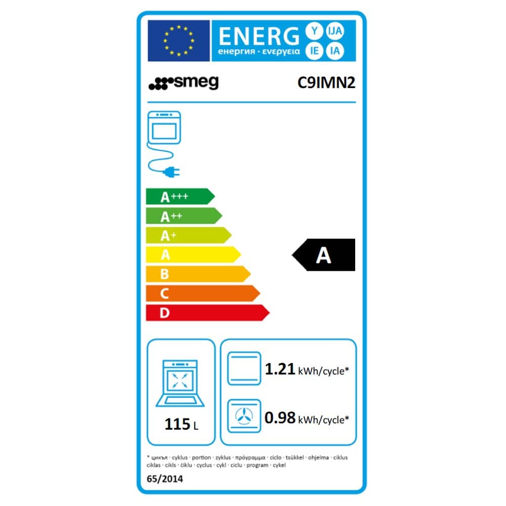 smeg-C9IMN2-energy