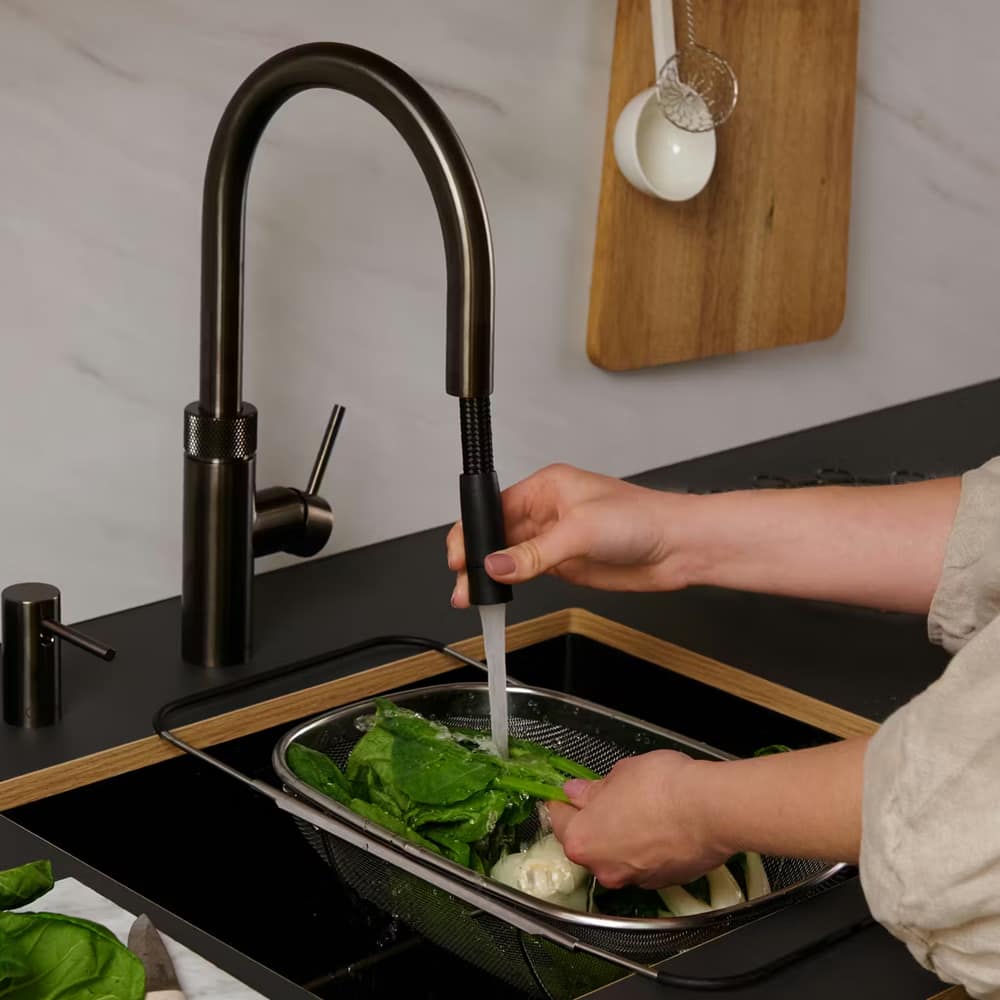 Quooker PRO3 FLEX GUNMETAL 1