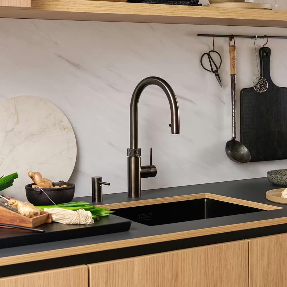 Quooker PRO3 FLEX GUNMETAL 2