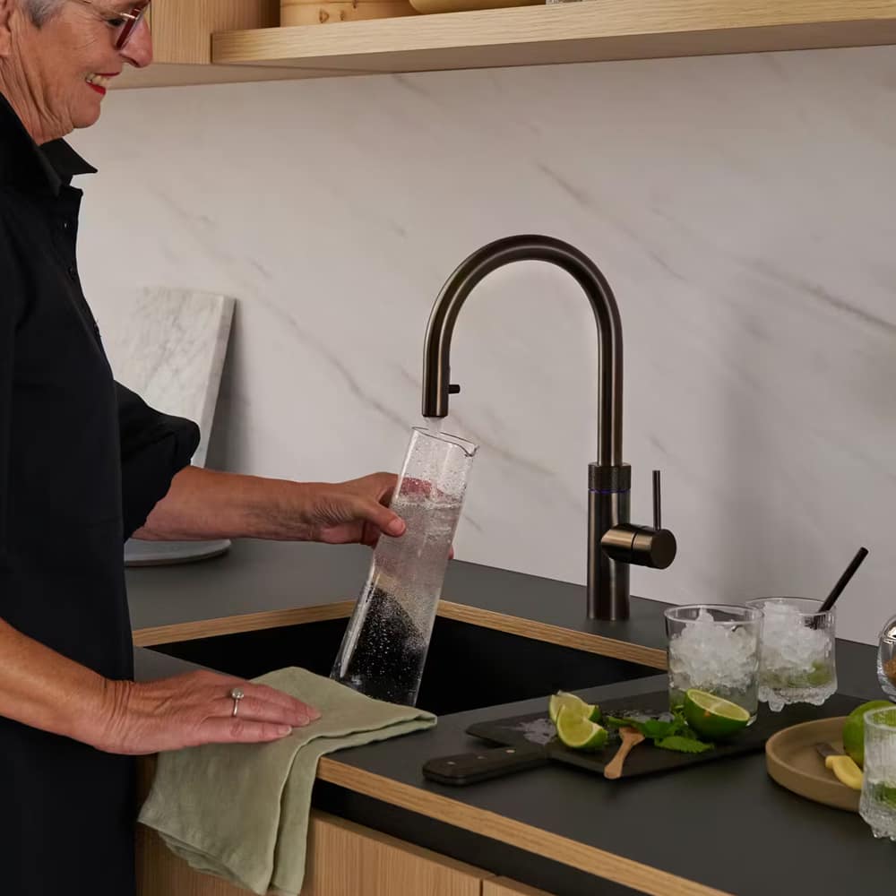 Quooker PRO3 FLEX GUNMETAL 3