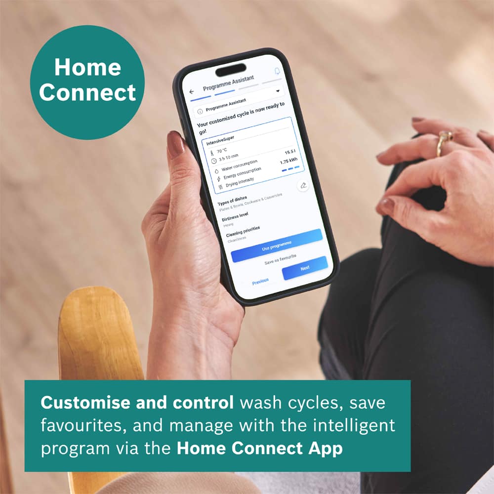 Home connect