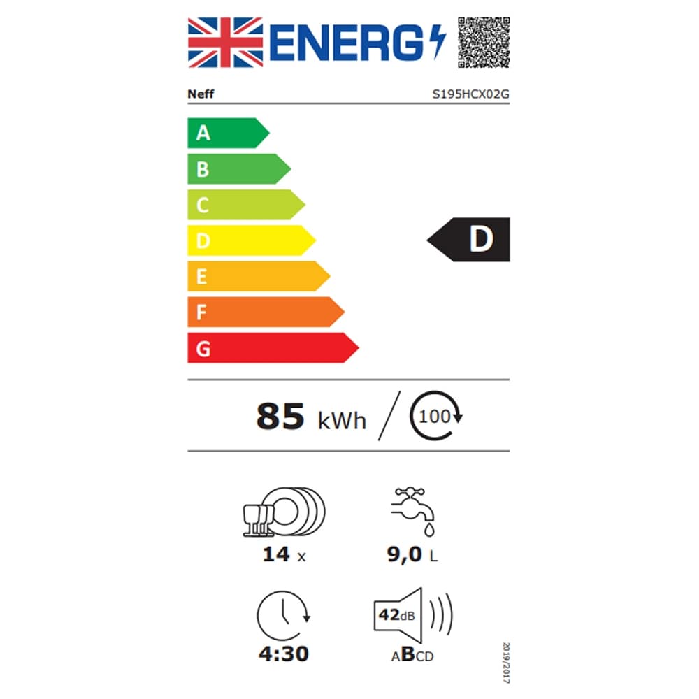 Neff-s195hcx02g-el