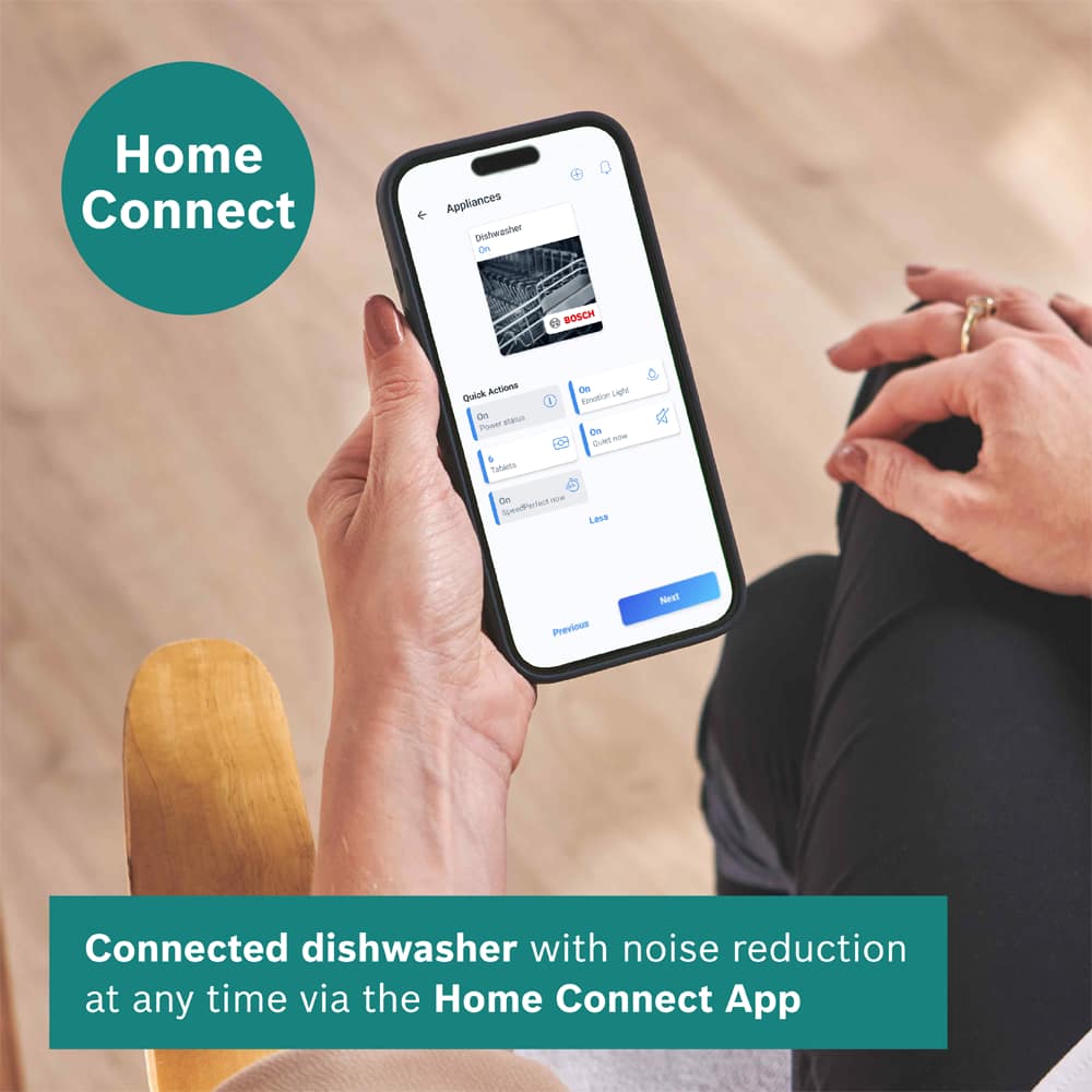 home connect