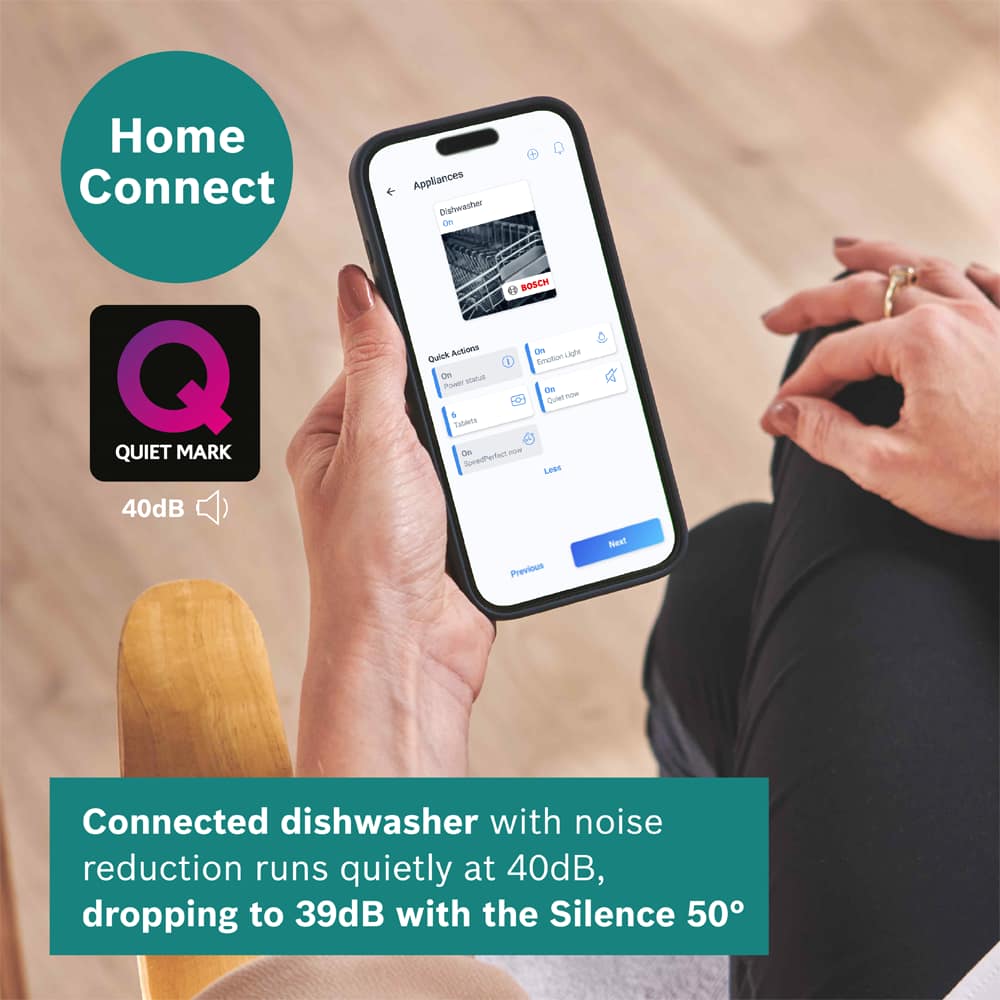 home connect