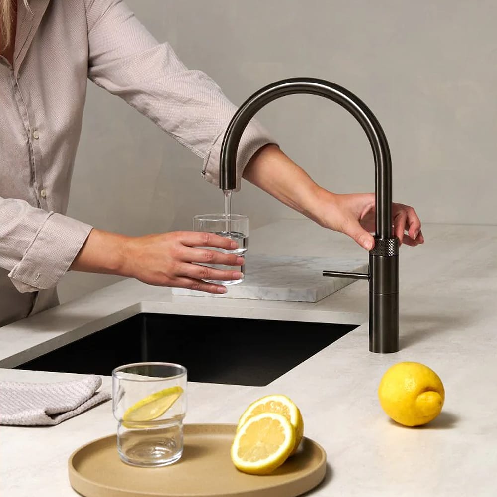 PRO3 FUSION ROUND GUNMETAL 2