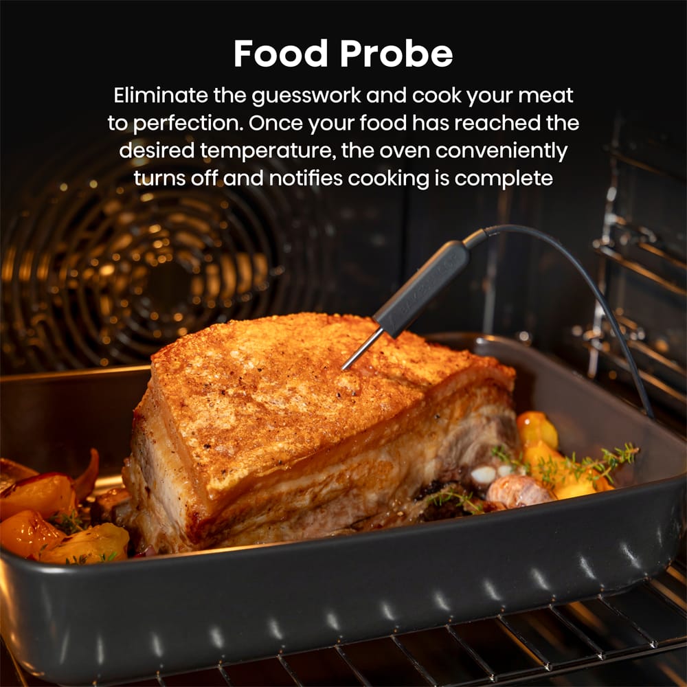 BAS6AH8BUKWF Single Oven 11