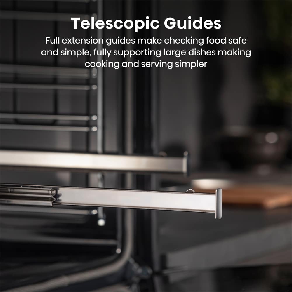 BAS6AH8BUKWF Single Oven 12