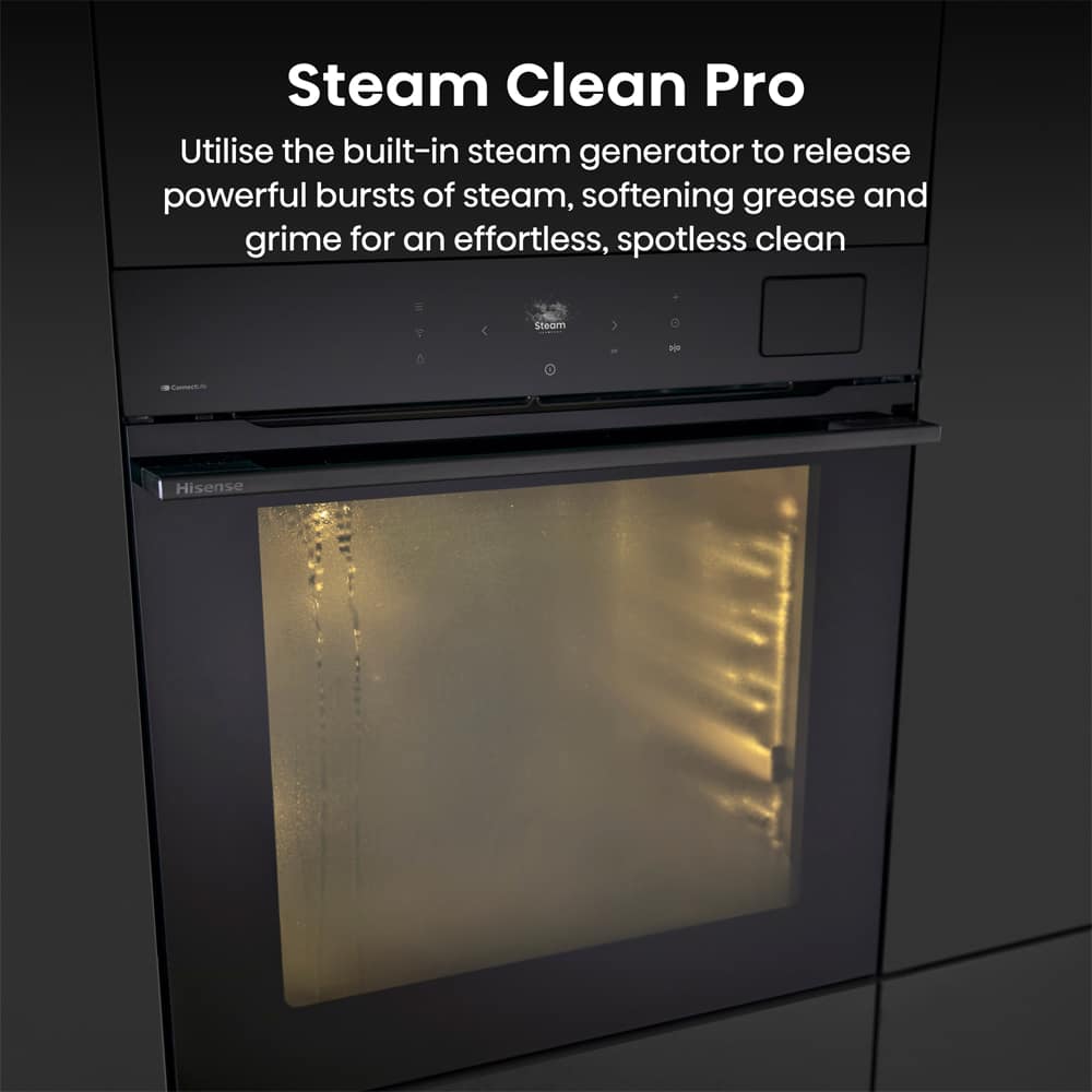 BAS6AH8BUKWF Single Oven 9