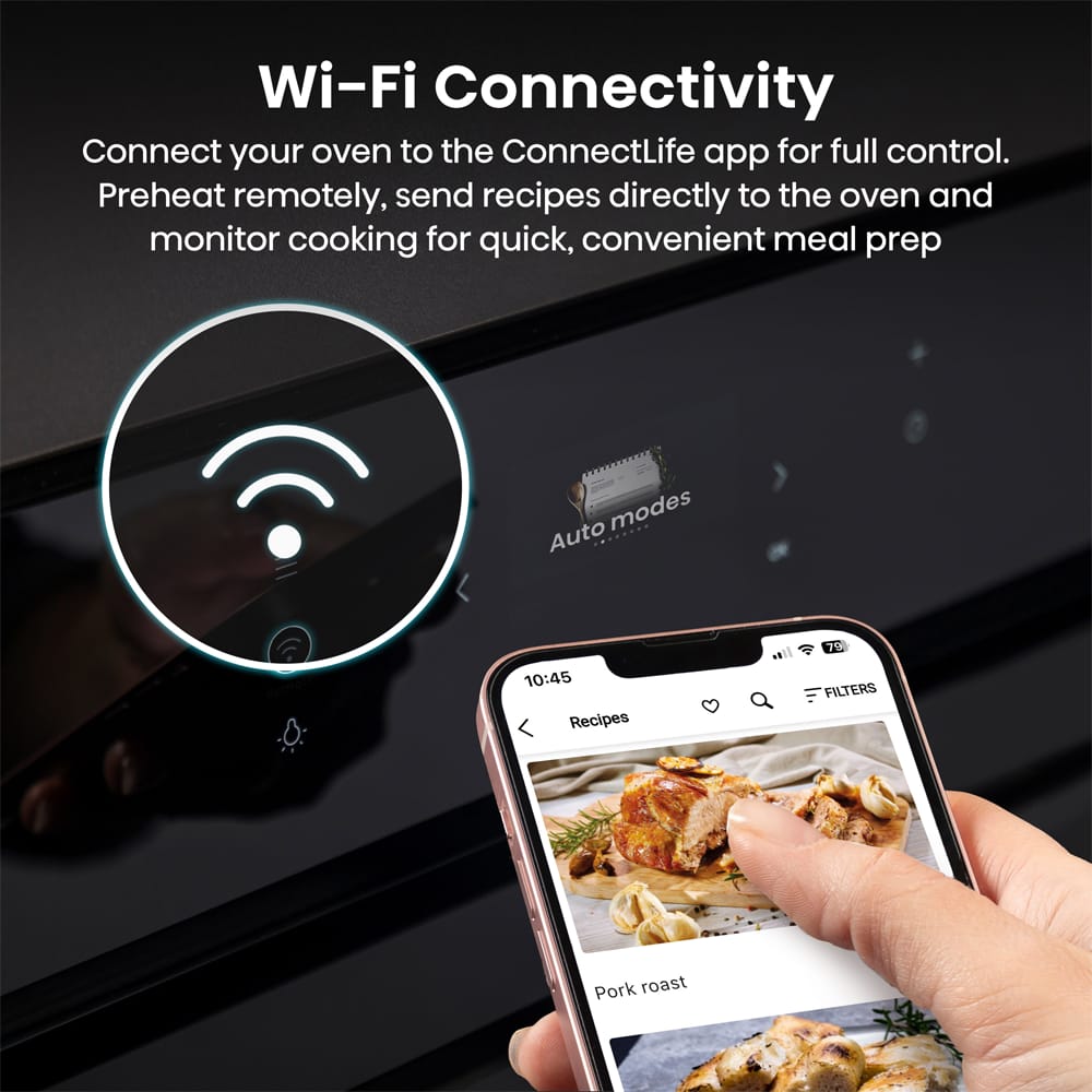 BIM4AH8UKWF Microwave Oven 12