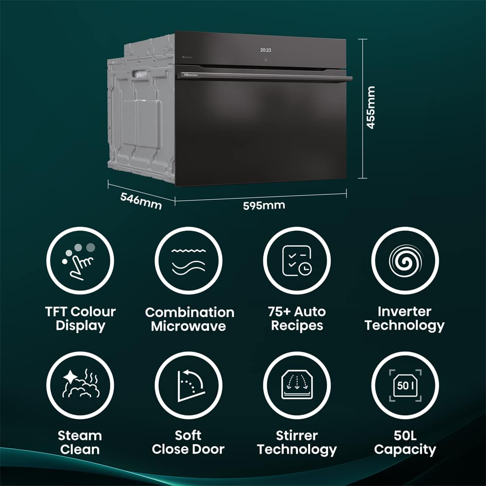 BIM4AH8UKWF Microwave Oven 2
