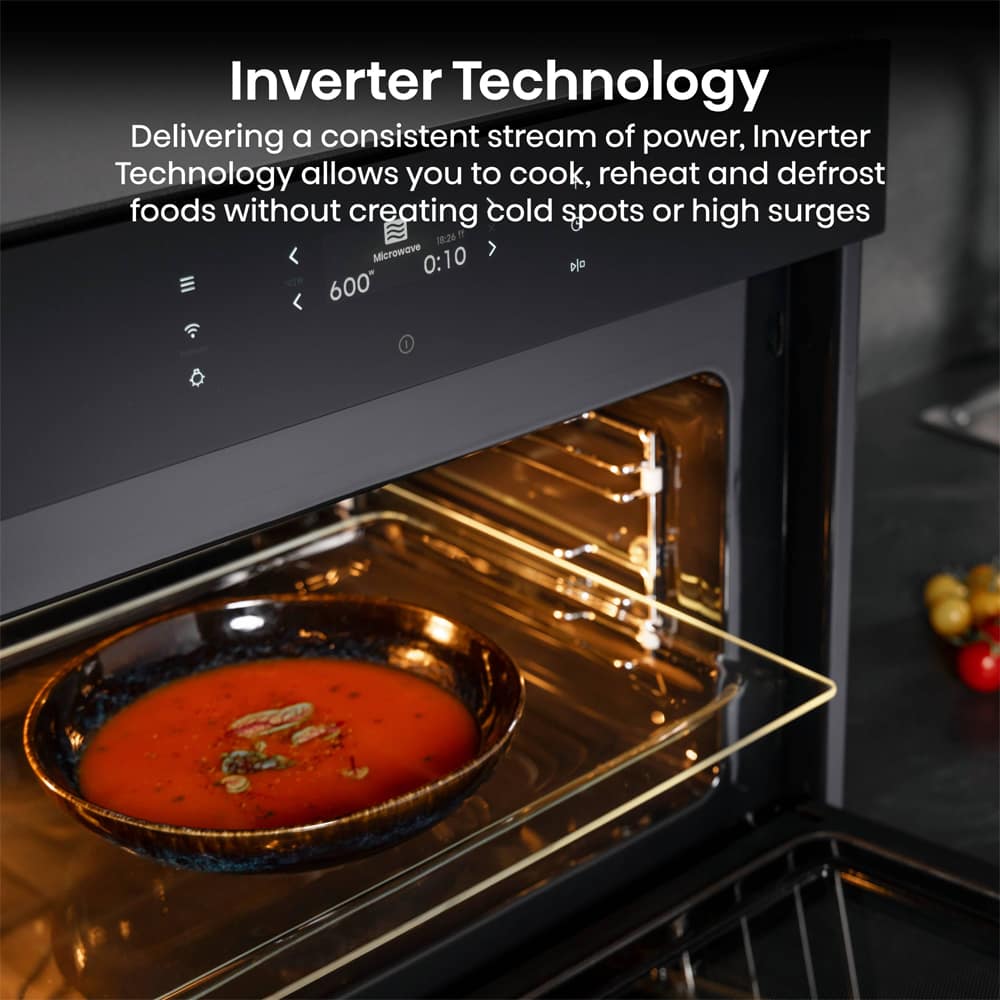 BIM4AH8UKWF Microwave Oven 6