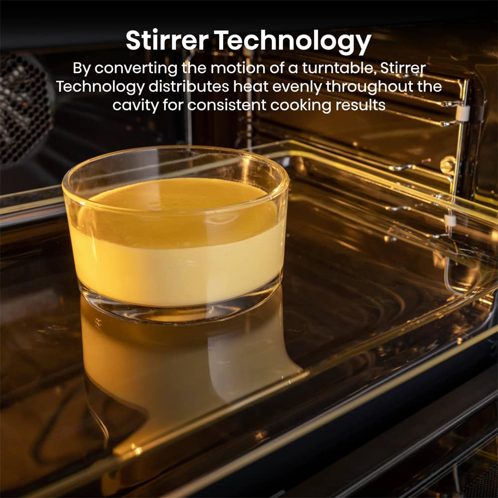 BIM4AH8UKWF Microwave Oven 9