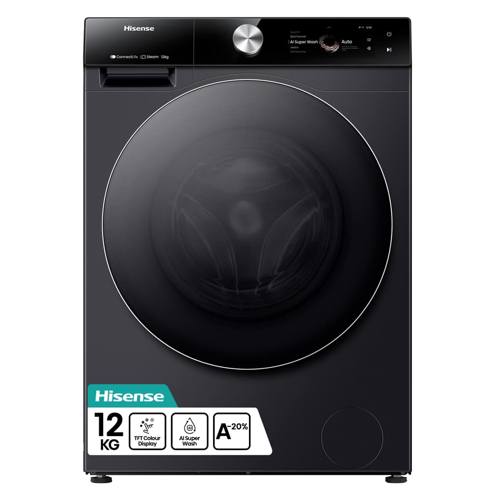 Hisense WF7S1247BB 1