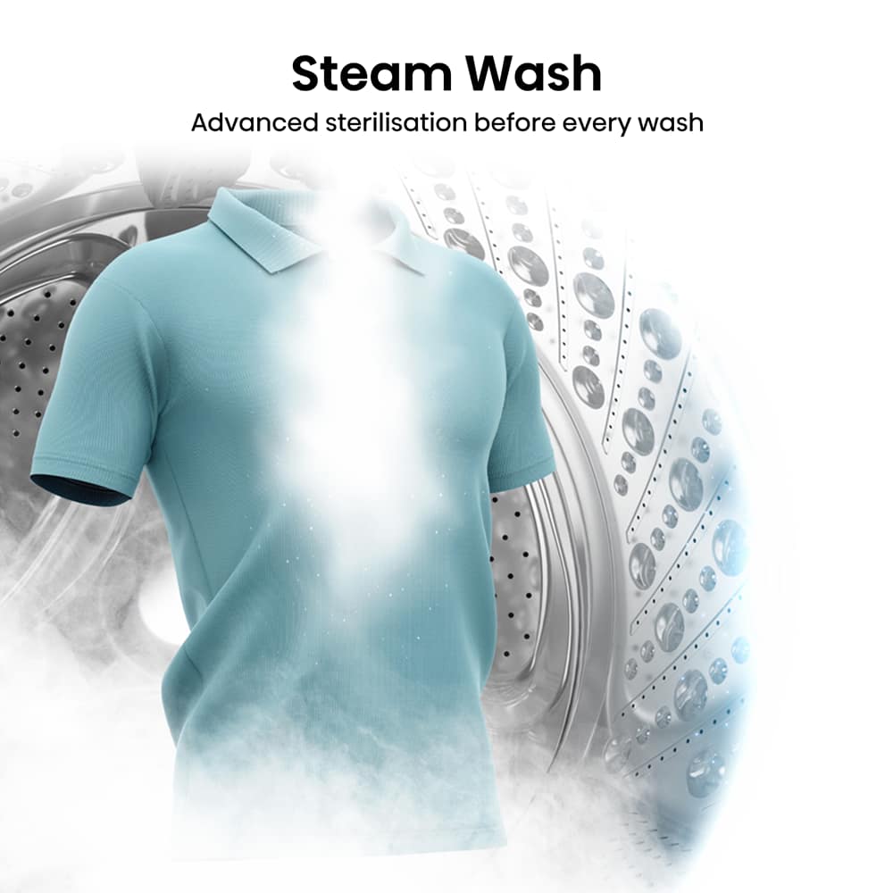 Hisense WF7S1247BB 10