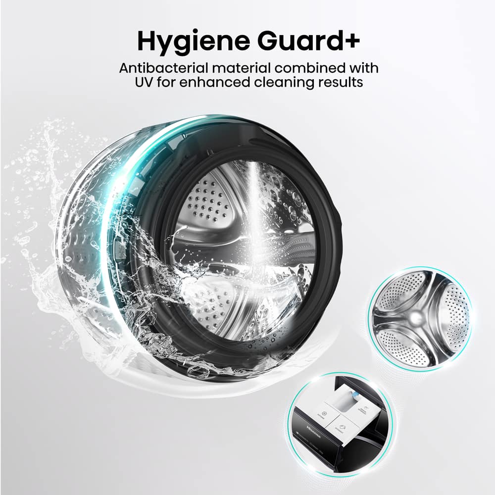 Hisense WF7S1247BB 13