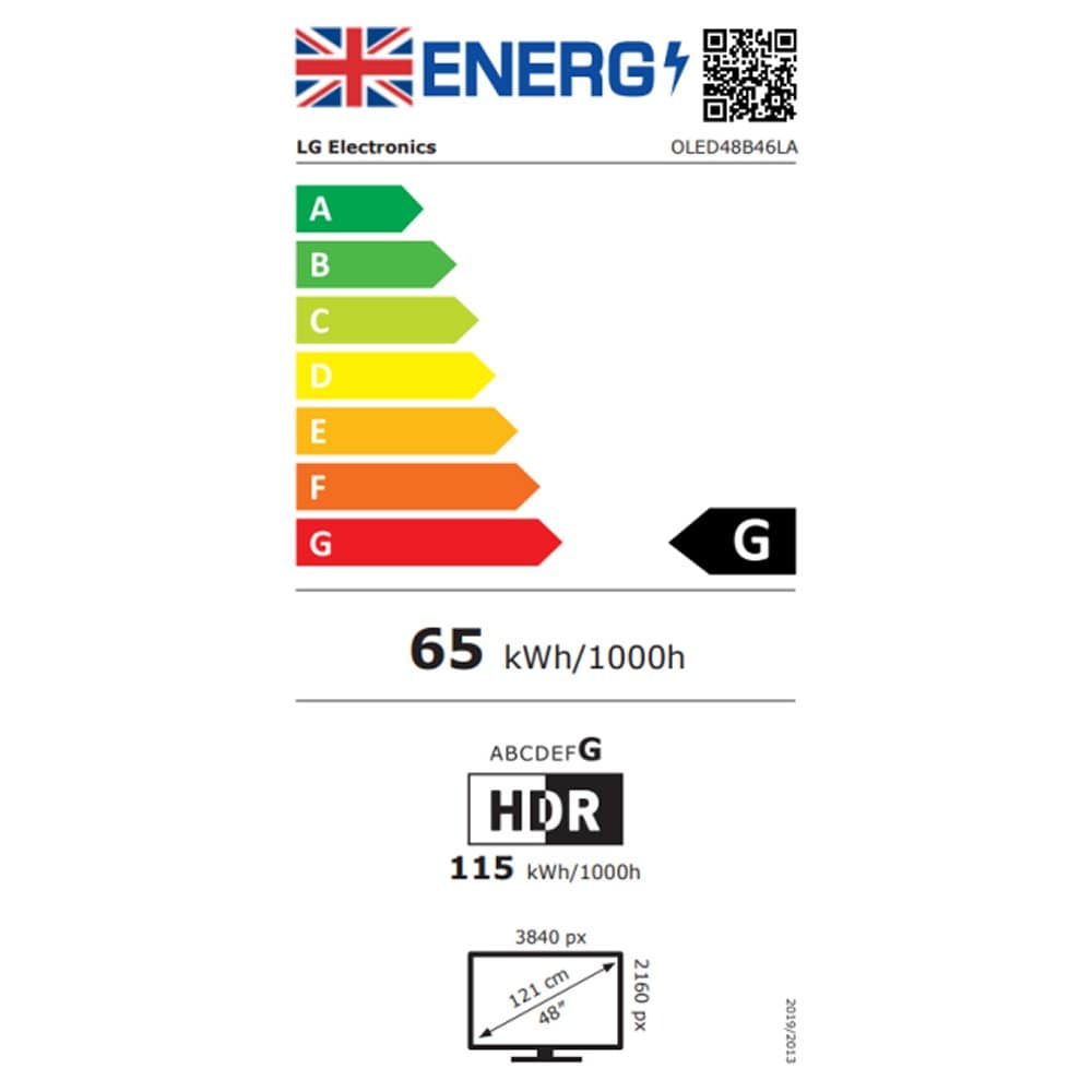 LG-oled48b46la-el