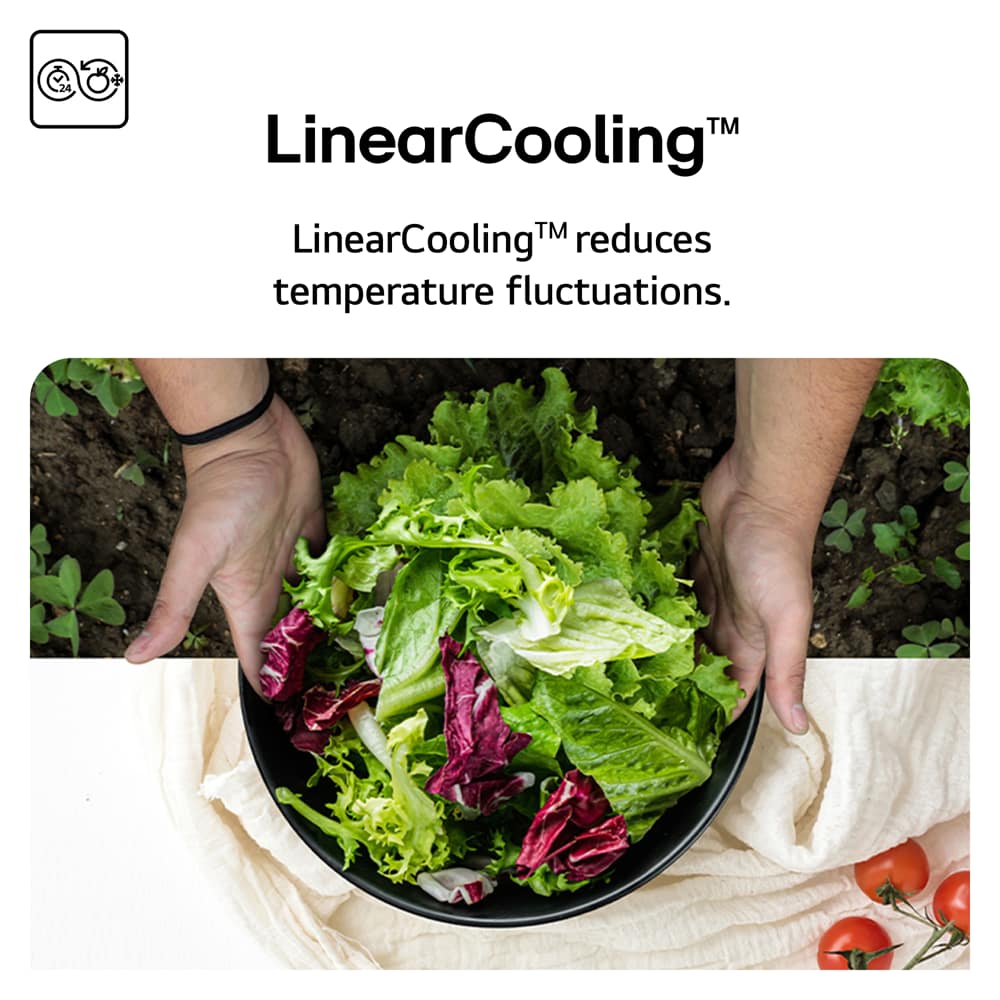 GSLC40PYPE linear cooling