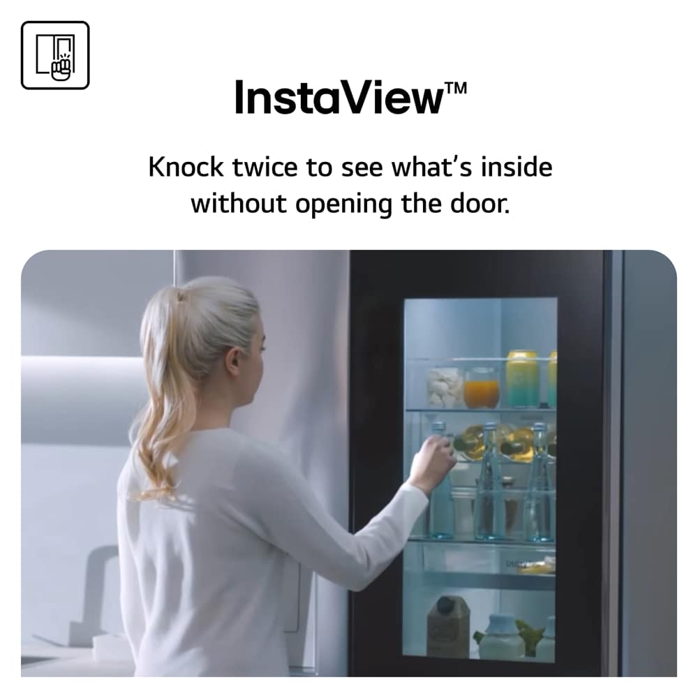 GSXE81PYBD instaview