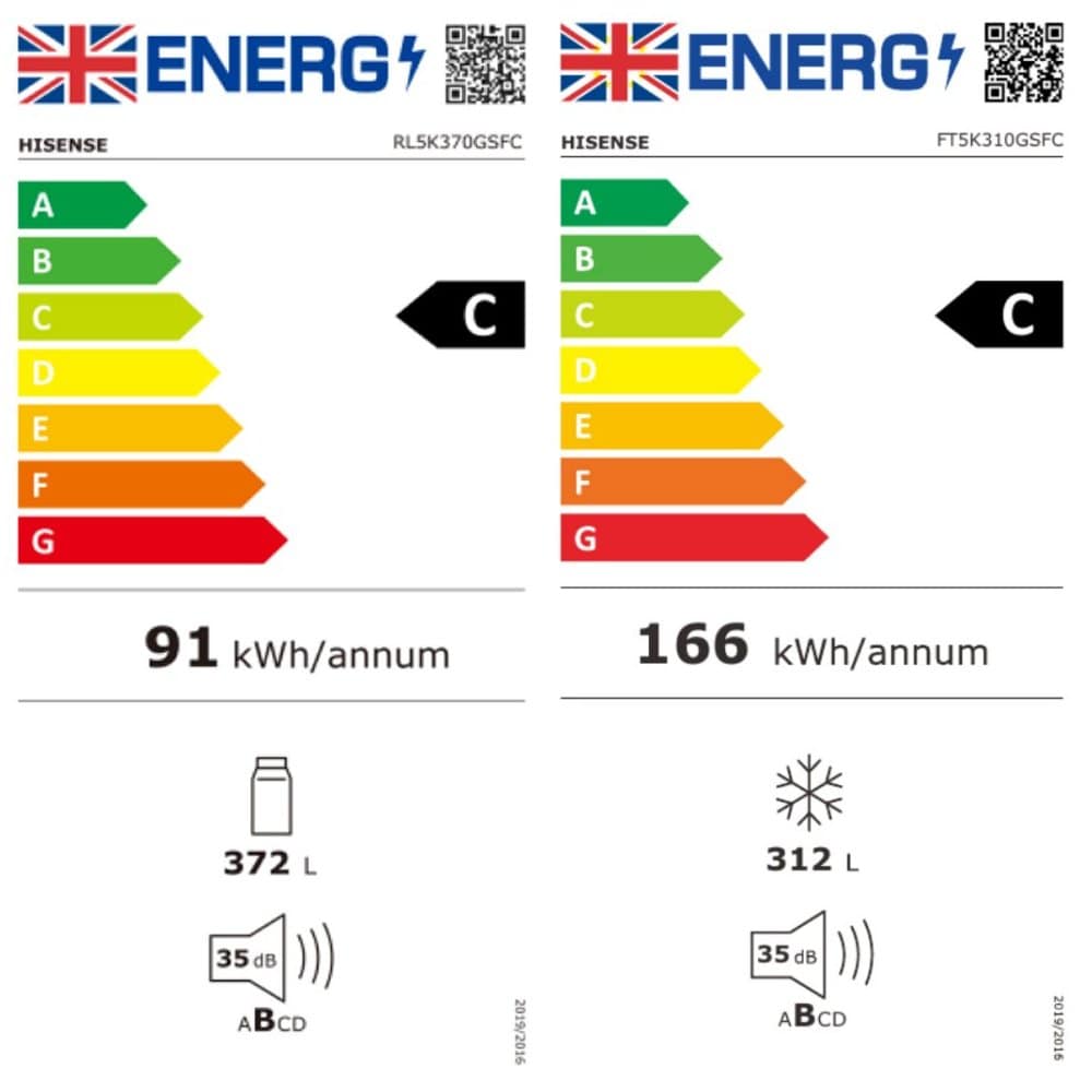 Hisense-rl5k370gsfc-ft5k310gsfc-el