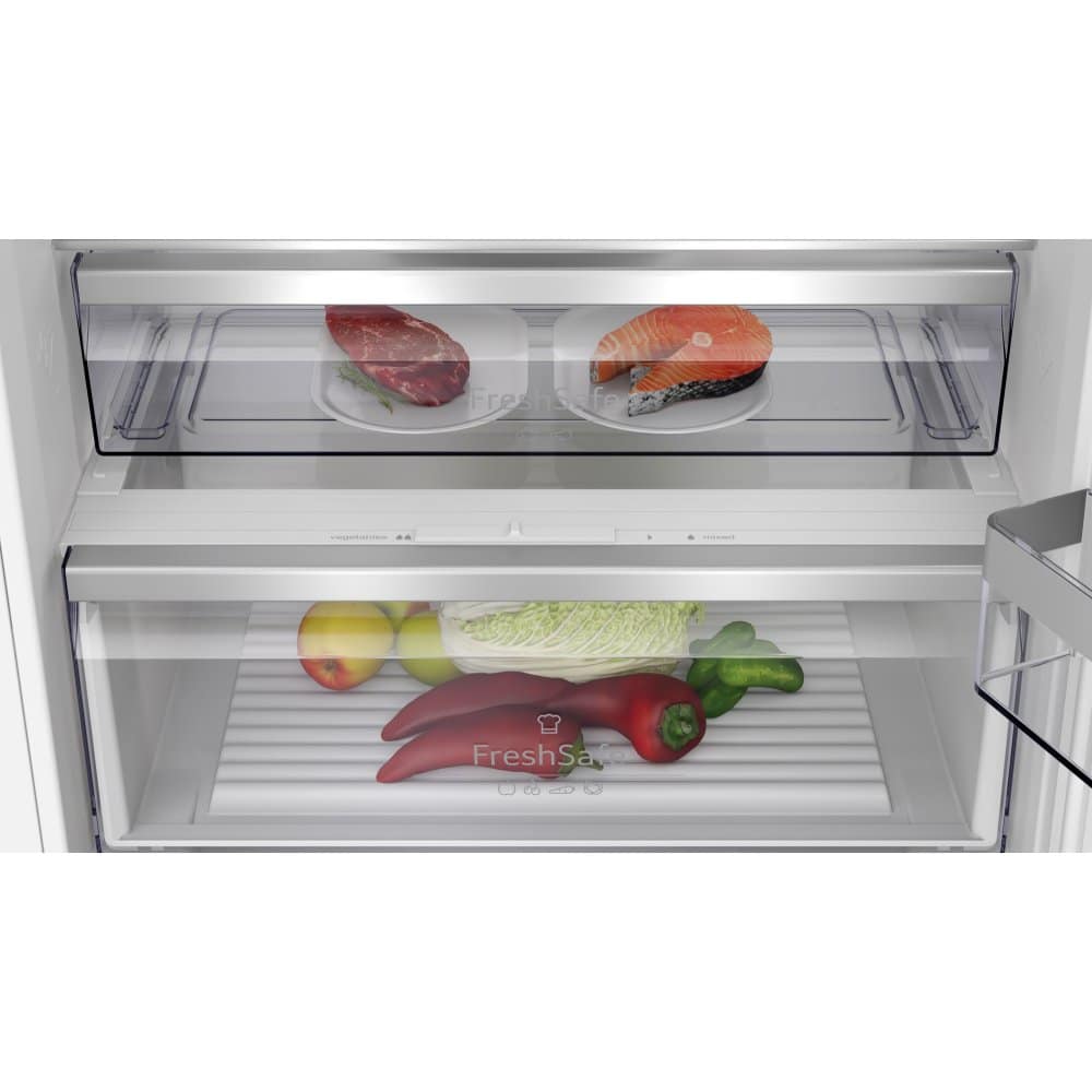 Neff KB7962SE0 194cm N50 69cm Wide Integrated 60/40 Frost Free