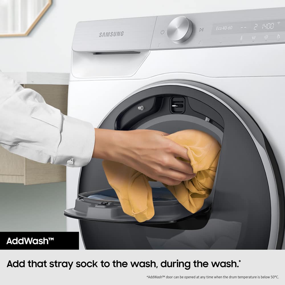Samsung Add Wash