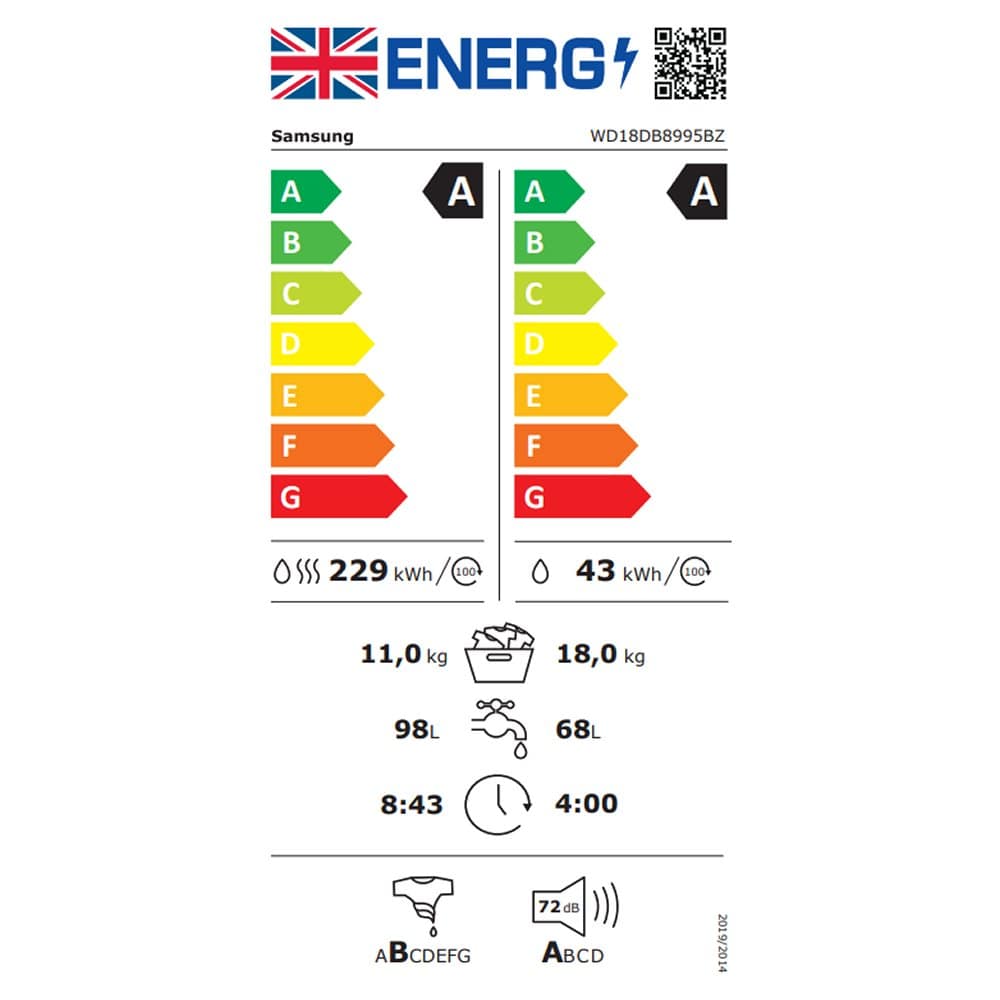 Samsung-wd18db8995bzt1-el