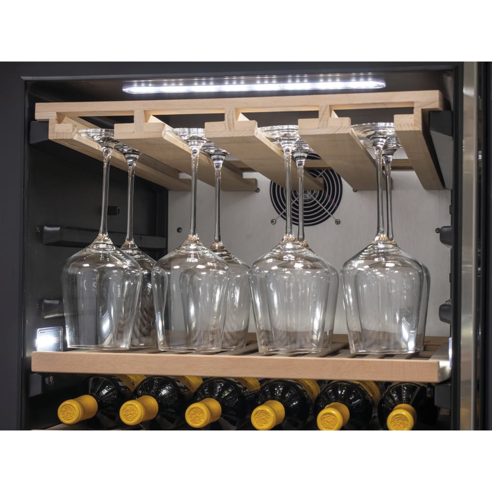 WF1553BG 1000x1000 WIne Rack