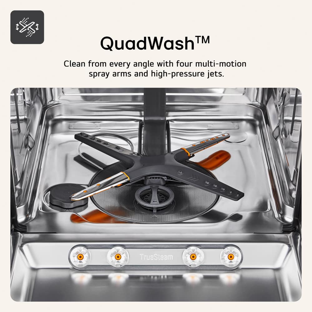 QuadWash
